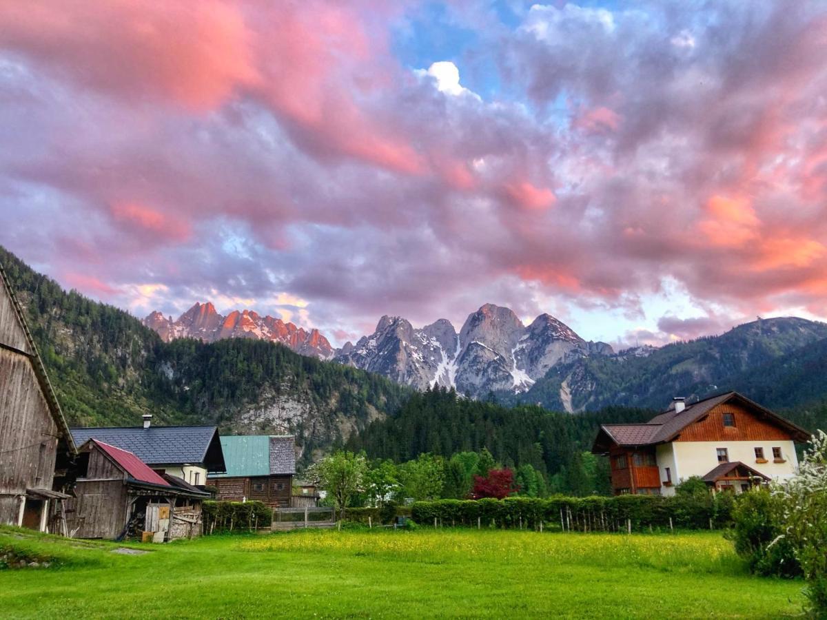 Gosau Apartment 209 Dış mekan fotoğraf