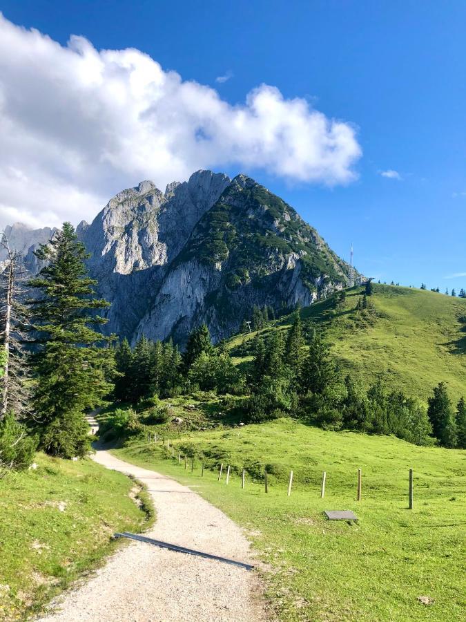 Gosau Apartment 209 Dış mekan fotoğraf